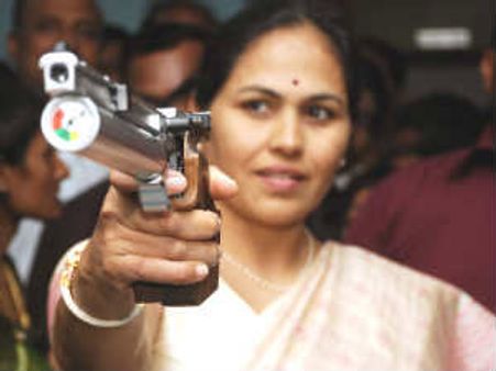 ಅಷ್ಟಮಂಗಲದ ರೂವಾರಿ ಶೋಭಾ ಕರಂದ್ಲಾಜೆ