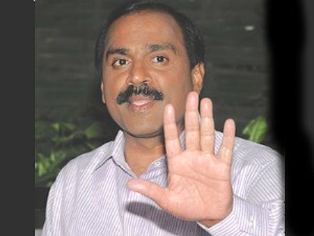 ಗಡಿ ಗುರುತು ನಾಶ, ಅರಣ್ಯ ಕಾಯಿದೆ ಉಲ್ಲಂಘನೆ: ರೆಡ್ಡಿ ಸೆರೆ