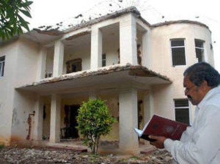 ಆರ್ಕೆ ನಾರಾಯಣ್ ಜೀವಿಸಿದ ಮನೆ ನೆಲಸಮಕ್ಕೆ ತಡೆ