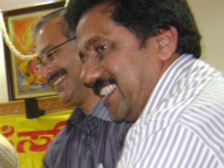 ಬೆಂಗ್ಳೂರು ಪತ್ರಕರ್ತರಿಗೆ ಚೀಪ್ ಅಂಡ್ ಬೆಸ್ಟ್ ಲಂಚ್