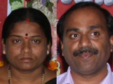 ಚಂಚಲಗುಡ ಜೈಲಲ್ಲಿ ಭಾವುಕರಾದ ರೆಡ್ಡಿ ಶಾಂತಾ