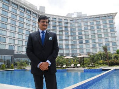 ಯಶವಂತಪುರದಲ್ಲಿ ತಾಜ್‌ ಬೃಹತ್ ಹೋಟೆಲ್ 'ವಿವಂತ'