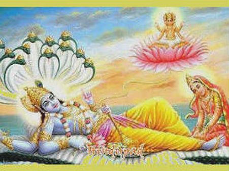 ಅನಂತ ಸಂಪತ್ತಿನ ಸಮ್ಮುಖದಲ್ಲಿ ಪದ್ಮನಾಭಸ್ವಾಮಿ ವ್ರತ