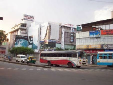 ಪಟಾಕಿ ಸ್ಫೋಟದ ಸದ್ದಿಗೆ ಬೆಚ್ಚಿಬಿದ್ದ ಬೆಂಗಳೂರು