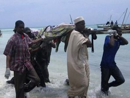 ತಾಂಜಾನಿಯಾ ಜಲದುರಂತ, 200ಕ್ಕೂ ಅಧಿಕ ಸಾವು