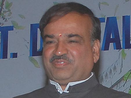 ಅಡ್ವಾಣಿ ಯಾತ್ರೆಗೆ ಅನಂತ್ ಕುಮಾರ್ ಸಂಚಾಲಕ