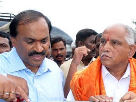 ರೆಡ್ಡಿ ಎಲ್ಲರನ್ನೂ ಎಳೆದುಕೊಂಡೇ ಹಳ್ಳಕ್ಕೆ ಬಿದ್ದ!