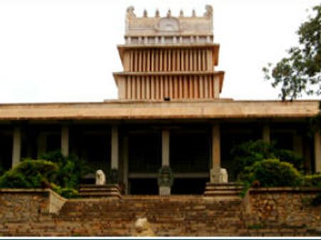 ಹೆಸರಿಗಾಗಿಯೇ ಕೃಷ್ಣದೇವರಾಯ ವಿಶ್ವವಿದ್ಯಾಲಯ