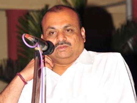 ಬೊಮ್ಮಾಯಿ ಬಾಯಿಂದ ಭದ್ರಾ ಭಗವದ್ಗೀತೆ ವಾಚನ