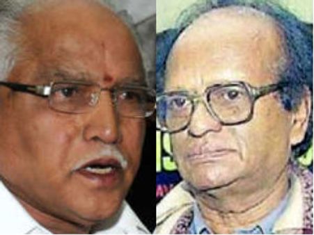 ಯಡ್ಡಿ ಹೋದ್ಮೇಲೆ ಚಂಪಾಗೆ ಸಿಕ್ತು ಪಂಪ ಪ್ರಶಸ್ತಿ