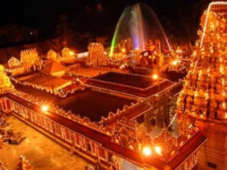 ಮಂಗಳೂರು ಕುದ್ರೋಳಿ ದಸರಾಕ್ಕೆ ಭರದ ತಯಾರಿ