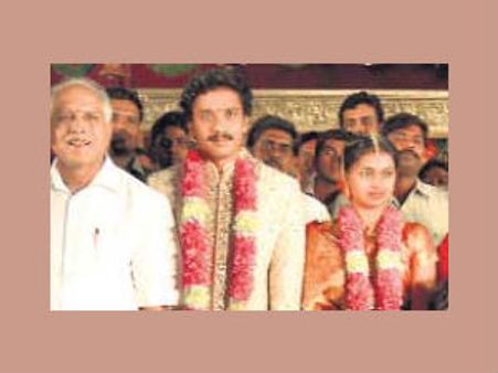 ಸುರೇಶ್ ಬಾಬು ಮದ್ವೆಗೆ ಜಸ್ಟ್ 20 ಕೋಟಿ ಖರ್ಚು ಕಂಡ್ರಿ