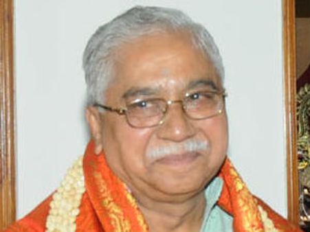 ಡಾ. ಚಂದ್ರಶೇಖರ ಕಂಬಾರರಿಗೆ ಜ್ಞಾನಪೀಠ ಪ್ರಶಸ್ತಿ