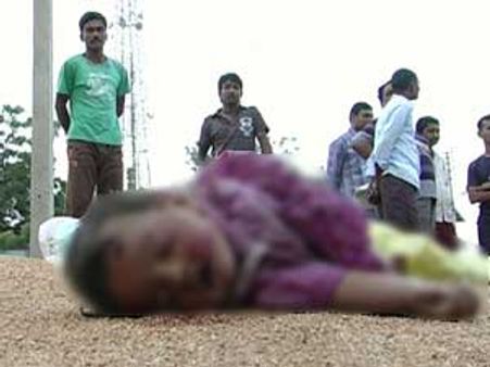 ಮಂಗಳವಾರ ಹೆಣ್ಣುಮಗುವನ್ನು ಬೀದಿಗೆಸೆದ ಮಹಾತಾಯಿ