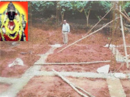 ಅಮ್ಮನ ದೇಗುಲಕ್ಕೆ ನಿಮ್ಮದೊಂದಿಷ್ಟು ಕಾಣಿಕೆ ಇರ್ಲಿ