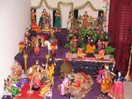 ಗೊಂಬೆಗಳ ಹಬ್ಬಕ್ಕೆ ನಿಮ್ಮ ಮನೇಲಿ ತಯಾರಿ ಹೀಗಿರಲಿ