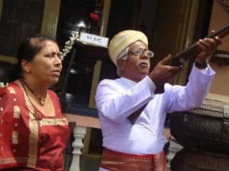 ಸೆಂಚುರಿ ಬಾರಿಸಿದ ಬೆಂಗಳೂರು ಕೊಡವ ಸಮಾಜ