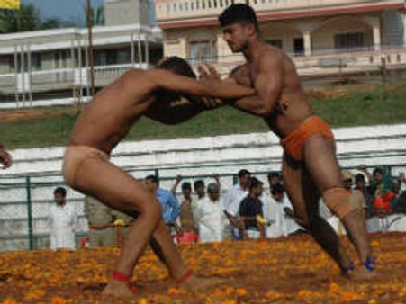 ಮೈಸೂರಿನ ಖ್ಯಾತಿ ಏರಿಸಿದ ಗರಡಿ ಮನೆಗಳು
