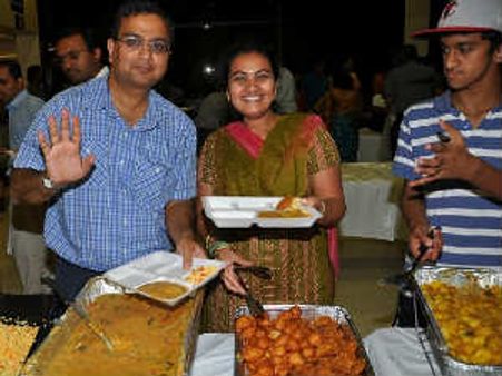 ರಮಾಮಣಿ ಭಟ್ಟರ ಸ್ಪೆಷಲ್ ಕಡುಬು ಊಟ