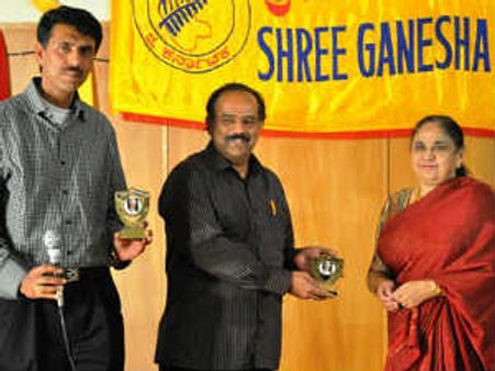 ಆಕ್ಲೆಂಡಿನಲ್ಲಿ ಜಾನಪದ ಶೈಲಿಯಲ್ಲಿ ಗಣೇಶ ವಂದನೆ