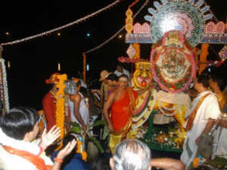 ಅ.11ರಂದು ಮೈಸೂರಿನ ಚಾಮುಂಡಿ ಬೆಟ್ಟದಲ್ಲಿ ರಥೋತ್ಸವ