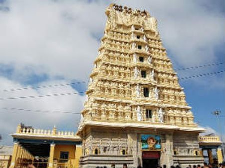 ಚಾಮುಂಡೇಶ್ವರಿ ಮೈಸೂರಿನಲ್ಲಿ ನೆಲೆನಿಂತಿದ್ದು ಹೇಗೆ?