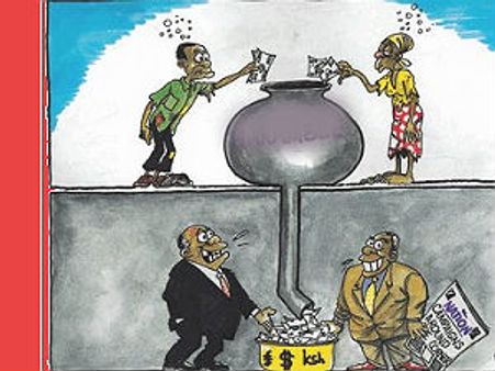 ನಿಷ್ಕಳಂಕ, ಶುದ್ಧ, ಆಪಾದನೆರಹಿತ ವ್ಯಕ್ತಿಗಳೇ ಇಲ್ಲವೆ ರಾಜ್ಯದಲ್ಲಿ?