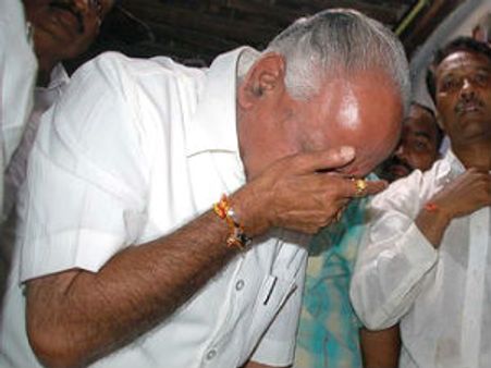 ಮಾಜಿ ಸಿಎಂ ಯಡಿಯೂರಪ್ಪ ಎಲ್ಲಿದ್ದಾರೆ ಹೇಗಿದ್ದಾರೆ!?
