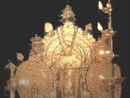 ಆಣೆ ತಪ್ಪಿದ ಯಡ್ಡಿ ಮೇಲೆ ಧರ್ಮಸ್ಥಳದ ಮಂಜುನಾಥ ಮುನಿದನೇ?