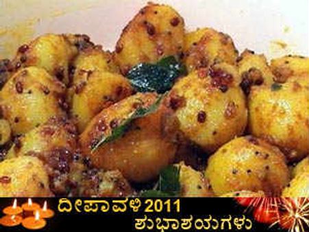 ಹಬ್ಬಕ್ಕೆ ಸ್ಪೆಷಲ್ ಆಲೂ ಮಸಾಲಾ ಪಲ್ಯ