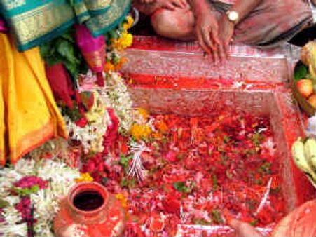 ತಲಕಾವೇರಿಯಲ್ಲಿ ಅ.17 ರಾತ್ರಿ ತೀರ್ಥೋದ್ಭವ