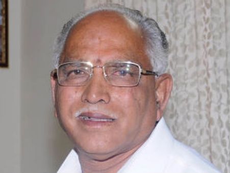 ಯಡಿಯೂರಪ್ಪಇನ್ನೂ ನಿಜ ಜನನಾಯಕ