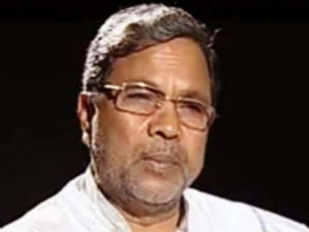 ಬರ: ವಿಶೇಷ ಅಧಿವೇಶನಕ್ಕೆ ಸಿದ್ದರಾಮಯ್ಯ ಆಗ್ರಹ