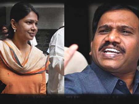 2ಜಿ ಪ್ರಕರಣ: ರಾಜಾ, ಕನ್ನಿಮೋಳಿಗೆ ಜೀವಾವಧಿ ಜೈಲೇ ಗತಿ