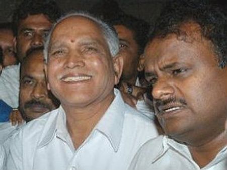 ಕೃಷ್ಣಾ ಮೇಲ್ದಂಡೆ ಅಕ್ರಮ: ಕೃಷ್ಣ ಕೃಷ್ಣಾ! ಗೌಡರೂ ಕಟಕಟೆಗೆ