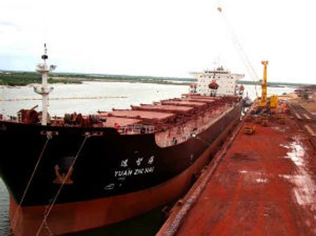 ಕೃಷ್ಣಪಟ್ಟಣಂ ಬಂದರಿನ ಚರಿತ್ರೆ, ವಾಸ್ತವ, ಭವಿಷ್ಯ