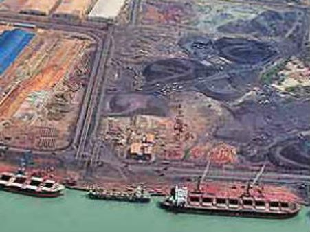 ಕೃಷ್ಣದೇವರಾಯನ ಹೆಸರಿನ ಬಂದರು ಅಕ್ರಮದ ಅಡ್ಡಾ