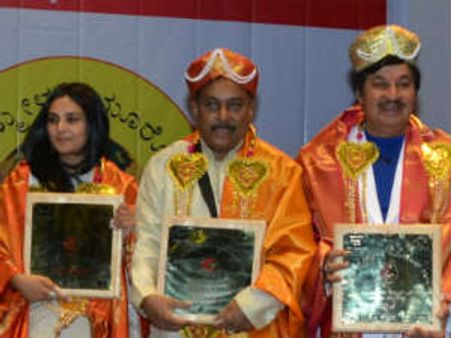 ಲಂಡನ್ನಿನಲ್ಲಿ ಕನ್ನಡ ಚಿತ್ರತಾರೆಯರ ಮೆರವಣಿಗೆ