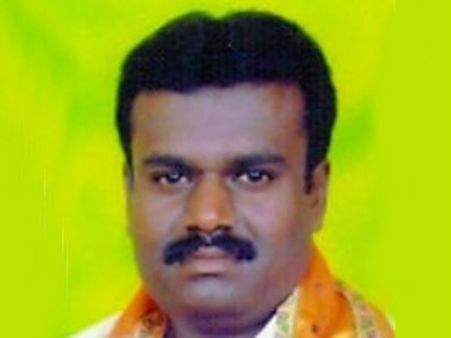 ಶಾಸಕ ವೈ ಸಂಪಂಗಿ ಜಾಮೀನು ರದ್ದು, ಮತ್ತೆ ಜೈಲಿಗೆ