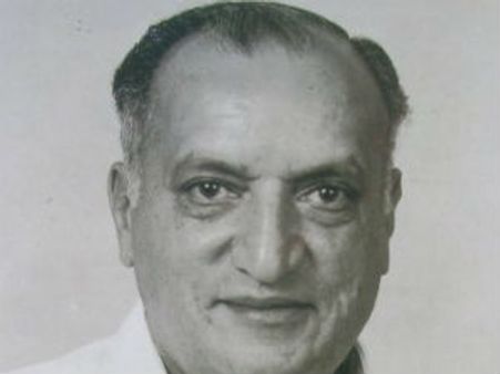 ಬಹುಮುಖ ಪ್ರತಿಭೆಯ ಎಂವೈ ಘೋರ್ಪಡೆ ವಿಧಿವಶ