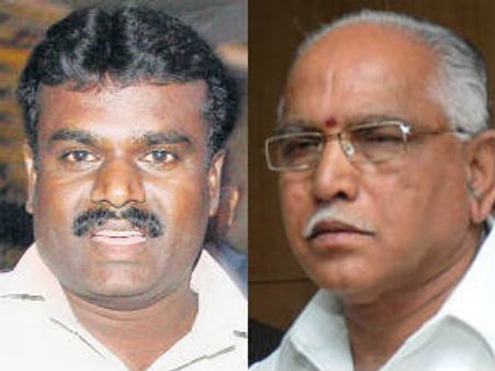 ವೈ ಸಂಪಂಗಿಗೆ ಬೇಲು, ಯಡಿಯೂರಪ್ಪ ಕಂಗಾಲು