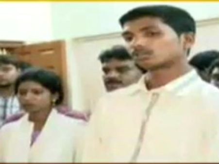 ಹಲಸೂರು ಠಾಣೆಯಲ್ಲೊಂದು 'ಗಲಾಟೆ' ಮದುವೆ