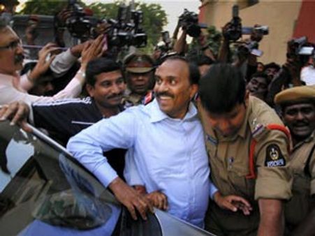 ಸತ್ಯಂ ರಾಜುಗೂ ಗಾಲಿರೆಡ್ಡಿಗೂ ಎಲ್ಲಿಯ ಹೋಲಿಕೆ