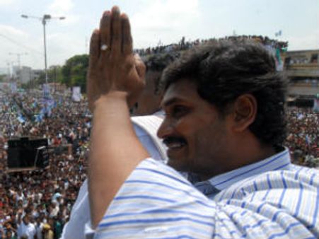 ಪ್ರಳಯಾಂತಕ ಜಗನ್, ಸಿಬಿಐ ದಿಕ್ಕು ತಪ್ಪಿಸಲು ಸ್ಕೆಚ್