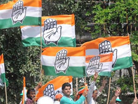 ಕಾವೇರದ ರೆಸಾರ್ಟ್ ರಾಜಕೀಯ: ಆಂತರಿಕ ಕಚ್ಚಾಟ ಅಂತ್ಯಕ್ಕೆ ಕಾಂಗ್ರೆಸ್ ಒತ್ತು