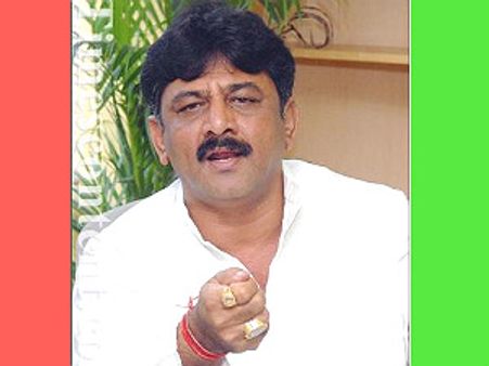 ಯಡಿಯೂರಪ್ಪಗೆ ಒಳ್ಳೆಯದಾಗಲಿ: ಡಿ ಕೆ ಶಿವಕುಮಾರ್