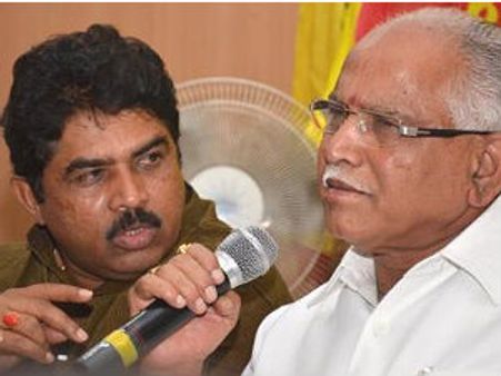 ಅಶೋಕಾ ದಿ ಗ್ರೇಟ್ ಗಿಂತ ಕುಮಾರಣ್ಣನೇ ಗ್ರೇಟ್: ಯಡ್ಡಿ ಕಿಡಿಕಿಡಿ