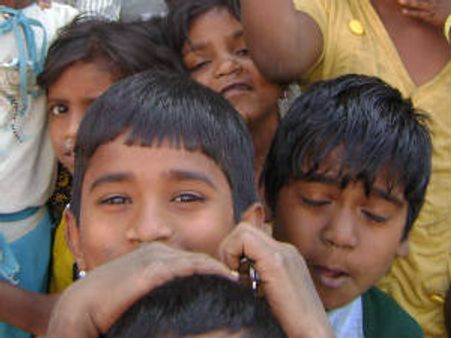 ಈ ಶಾಲೆಯಲ್ಲಿ ಚಾಚಾ ನೆಹರೂಗೆ ಕಡೆಯ ವಂದನೆ!