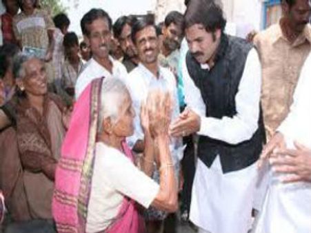 ದೇವರು ಬರೆದ ಹಾಗೆ ಆಗಲಿ ನನ್ನ ಜೀವನ : ಶ್ರೀರಾಮುಲು