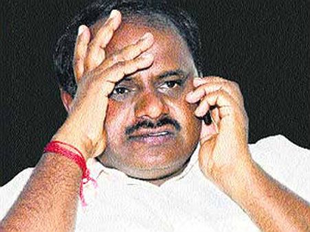 ಕಾಂಗ್ರೆಸ್ಸಿನ ನೂರಾರು ಜನಾರ್ದನ ರೆಡ್ಡಿಗಳ ಬಗ್ಗೆ ಕುಮಾರಣ್ಣನ ಬಳಿ ದಾಖಲೆ